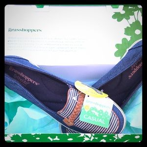 Grasshopper Brand Women’s Windham Boat Shoes